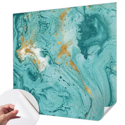 Papel de parede para criança Ondas do mar