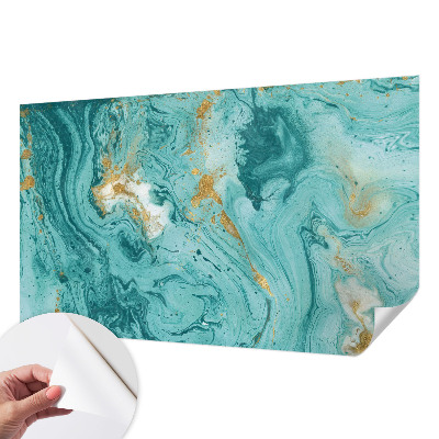 Papel de parede para criança Ondas do mar