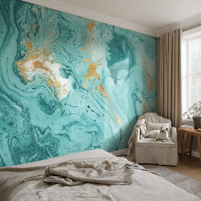 Papel de parede para criança Ondas do mar