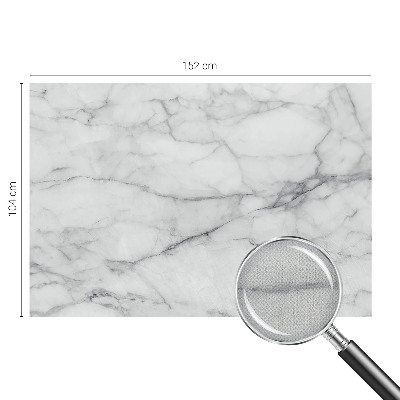 Papel de parede autocolante para sala Elegância do mármore