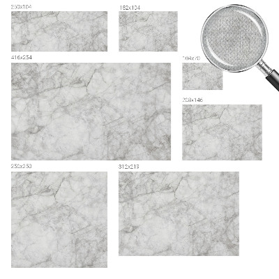 Autocolante de parede fotográfico Elegância do mármore