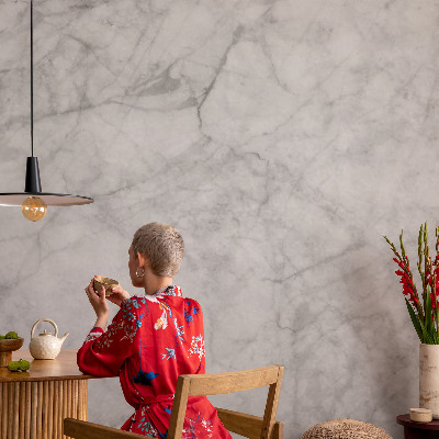 Autocolante de parede fotográfico Elegância do mármore