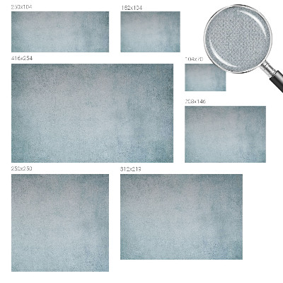 Papel de parede autocolante com acabamento que imita concreto cinza