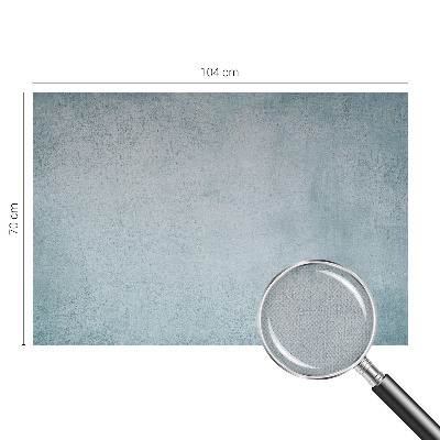 Papel de parede autocolante com acabamento que imita concreto cinza