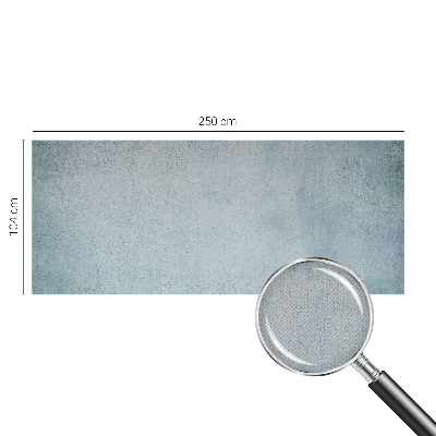 Papel de parede autocolante com acabamento que imita concreto cinza