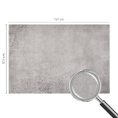 Papel de parede infantil com padrão de concreto