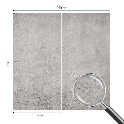 Papel de parede infantil Padrão de concreto