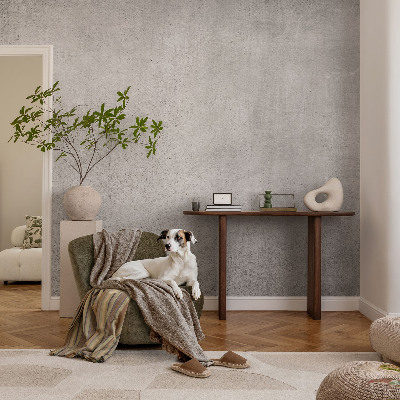 Papel de parede infantil Padrão de concreto