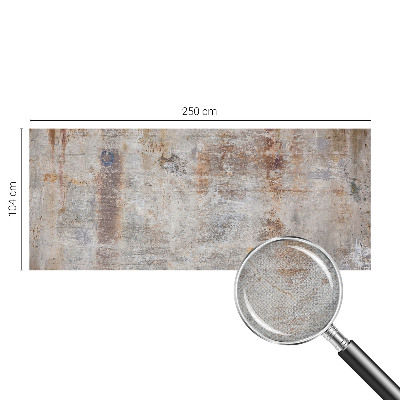 Papel de parede 3D Superfície bruta