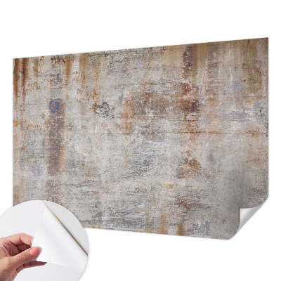 Papel de parede 3D Superfície bruta