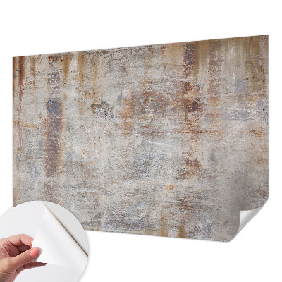Papel de parede 3D Superfície bruta