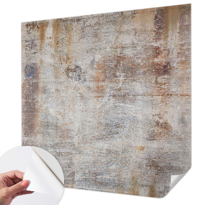 Papel de parede 3D Superfície bruta