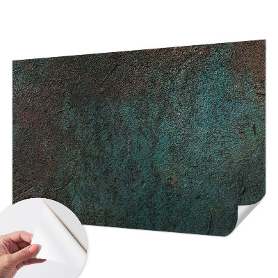 Papel de parede para criança com acabamento de superfície rústica