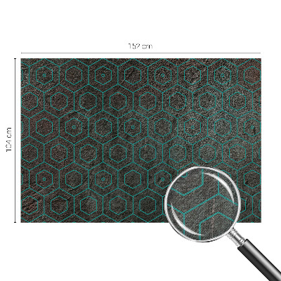 Papel de parede para criança Padrão geométrico