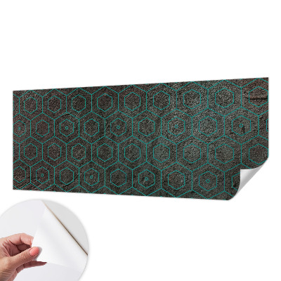 Papel de parede para criança Padrão geométrico