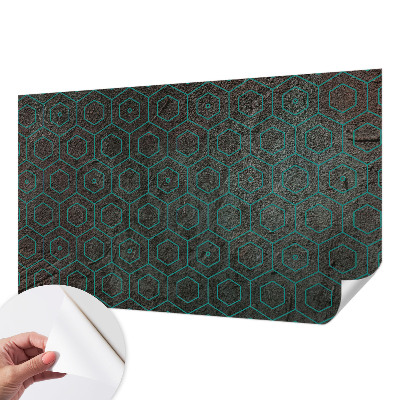 Papel de parede para criança Padrão geométrico