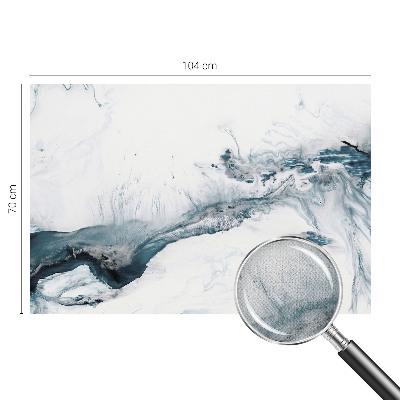Papel de parede autocolante para quarto Elegância abstrata