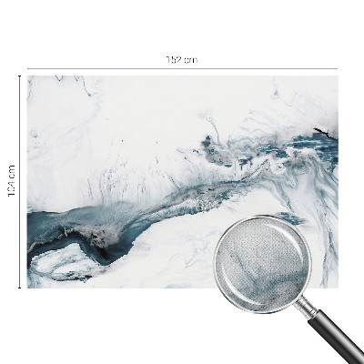 Papel de parede autocolante para quarto Elegância abstrata