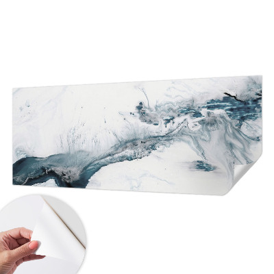 Papel de parede autocolante para quarto Elegância abstrata