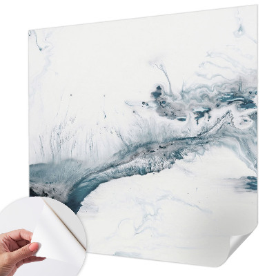 Papel de parede autocolante para quarto Elegância abstrata