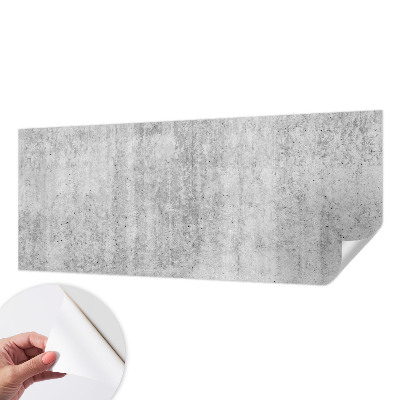 Papel de parede para criança Parede de concreto