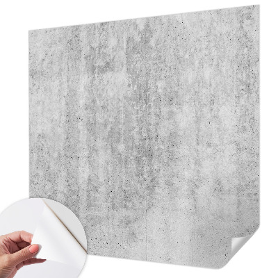 Papel de parede para criança Parede de concreto