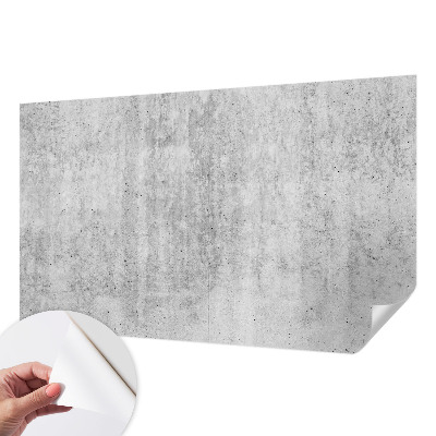 Papel de parede para criança Parede de concreto