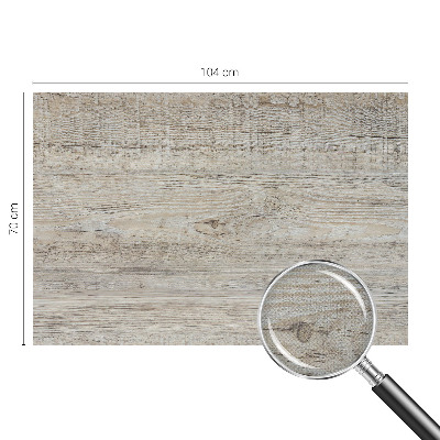 Papel de parede autocolante para quarto Anéis de madeira