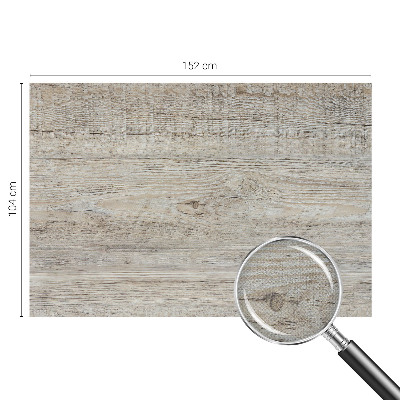 Papel de parede autocolante para quarto Anéis de madeira