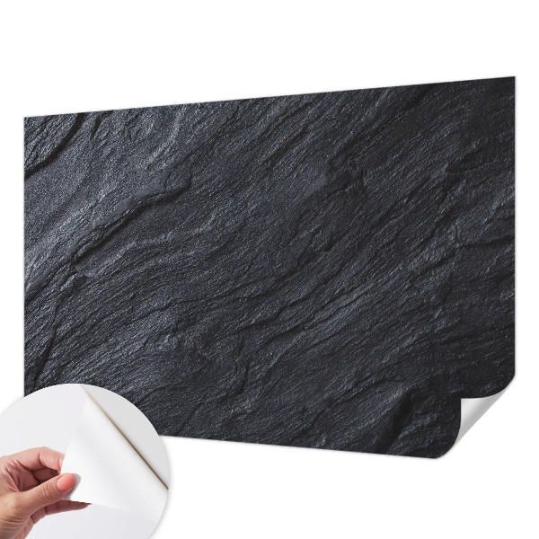 Autocolante de parede fotográfico Estrutura de pedra