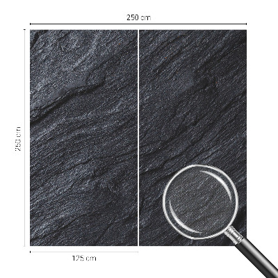 Autocolante de parede fotográfico Estrutura de pedra