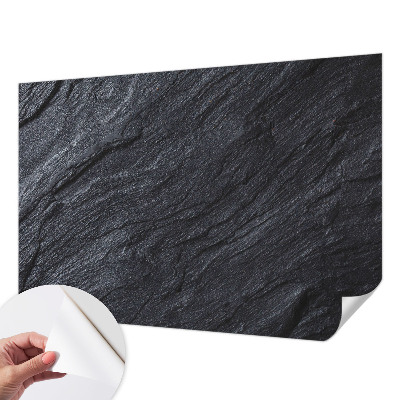 Autocolante de parede fotográfico Estrutura de pedra