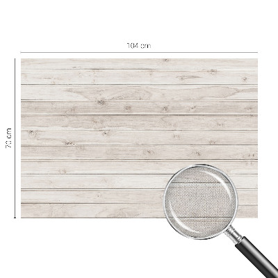 Papel de parede para criança Madeira natural