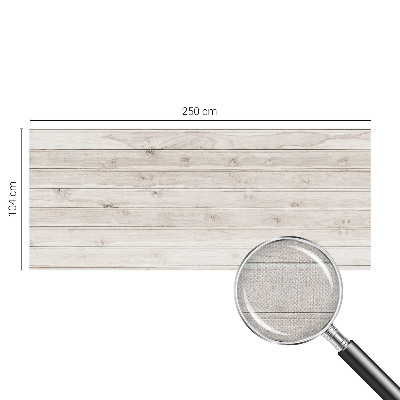 Papel de parede para criança Madeira natural