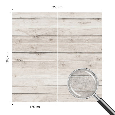 Papel de parede para criança Madeira natural