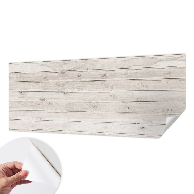 Papel de parede para criança Madeira natural