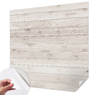 Papel de parede para criança Madeira natural