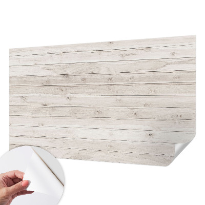 Papel de parede para criança Madeira natural