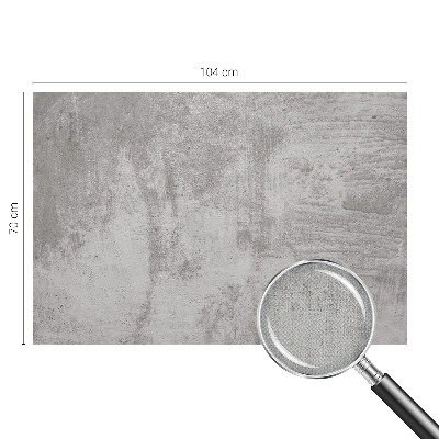 Papel de parede autocolante para sala Concreto bruto