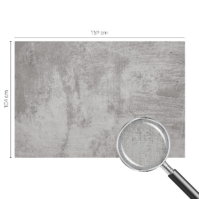 Papel de parede autocolante para sala Concreto bruto