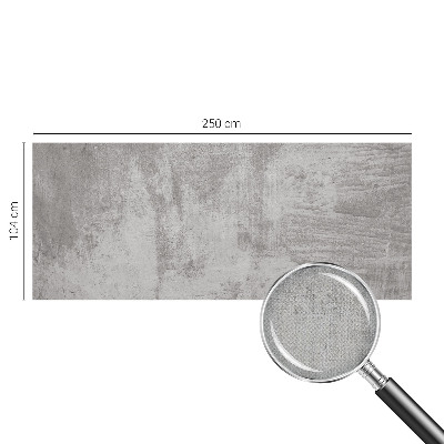 Papel de parede autocolante para sala Concreto bruto
