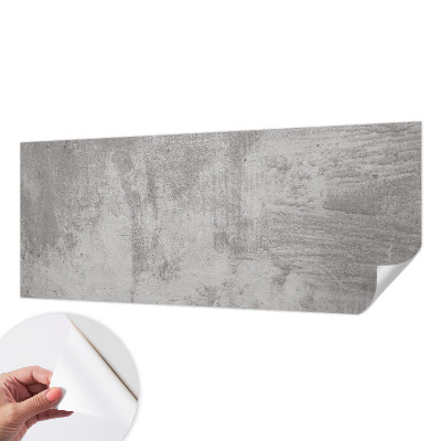 Papel de parede autocolante para sala Concreto bruto