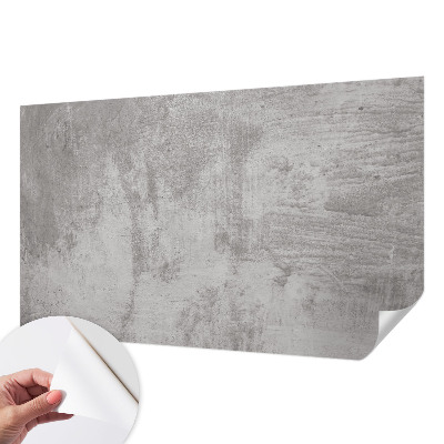 Papel de parede autocolante para sala Concreto bruto