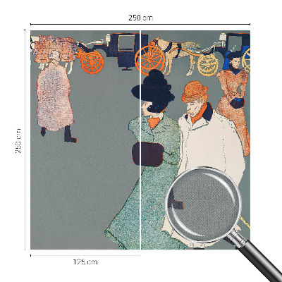 Papel de parede infantil fantasias de treinador