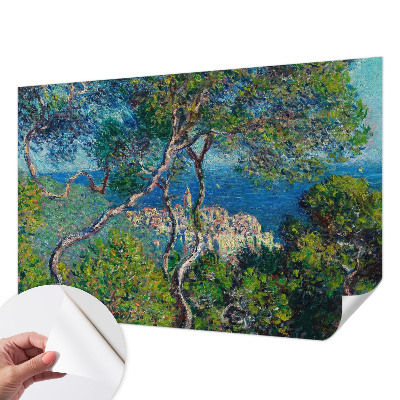 Papel de parede para criança vistas do Mediterrâneo
