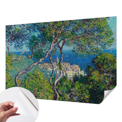 Papel de parede para criança vistas do Mediterrâneo