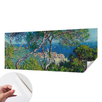 Papel de parede para criança vistas do Mediterrâneo