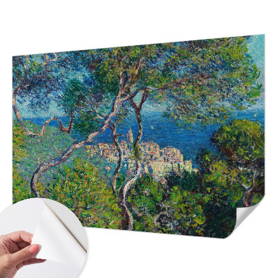 Papel de parede para criança vistas do Mediterrâneo