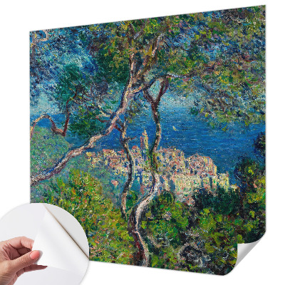 Papel de parede para criança vistas do Mediterrâneo