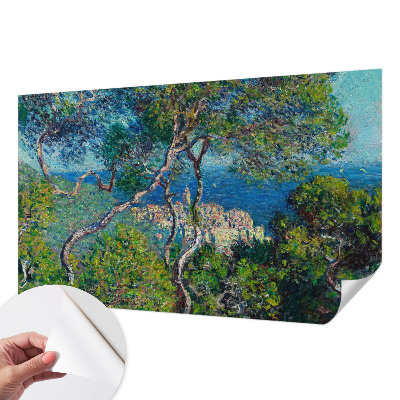 Papel de parede para criança vistas do Mediterrâneo